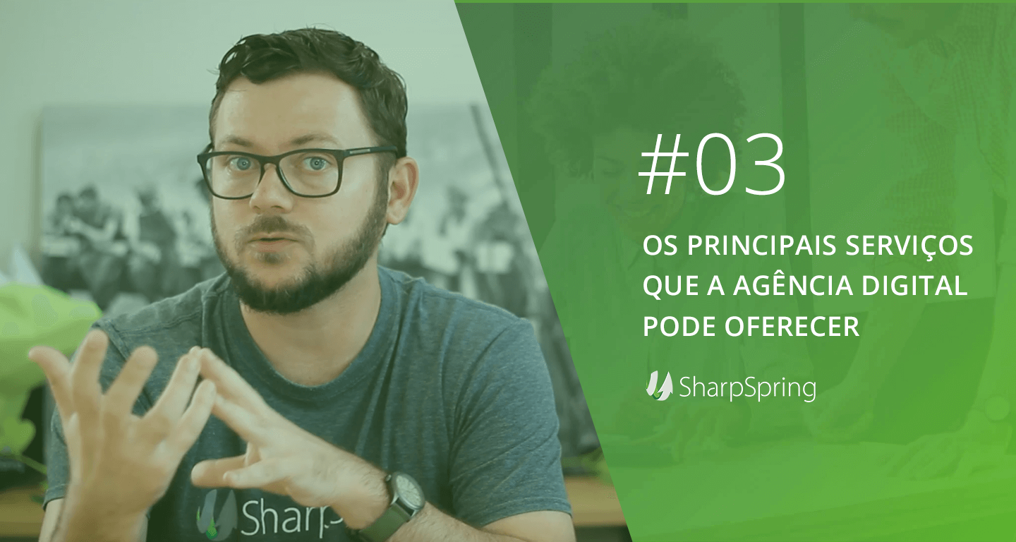 Os principais serviços que a agência digital pode oferecer - Saaspro