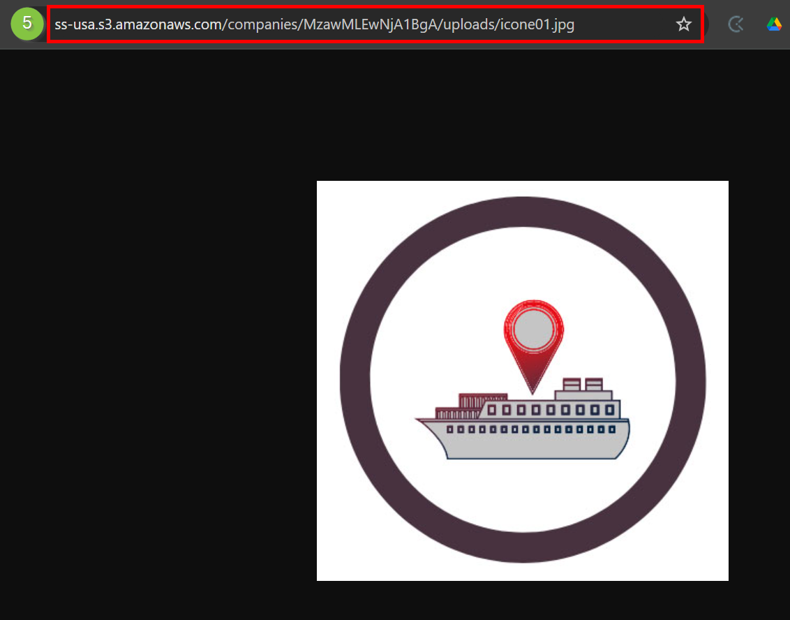 Copiar URL da Imagem